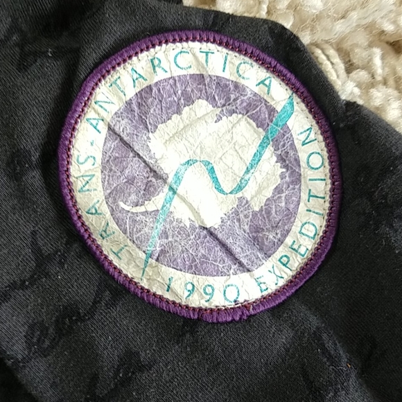 VINTAGE THE NORTH FACE Women's BASE LAYER Shirt - Picture 4 of 6